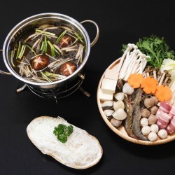 Lẩu Nấm